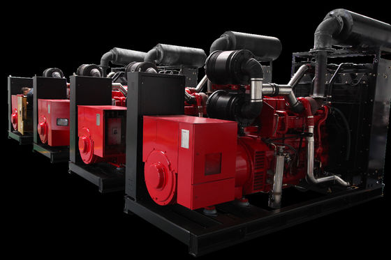 Buy Generator Set Methanol Fuel Peripheral Tech Equipments Ergonomic Design online manufacture