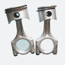 Buy High Strength Steel Crankshaft Connecting Rod And Piston Assembly Precision Engineered online manufacture