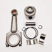 Buy Electronic Components And Accessories Steel Piston Connecting Rod Assembly Scratch Resistant online manufacture