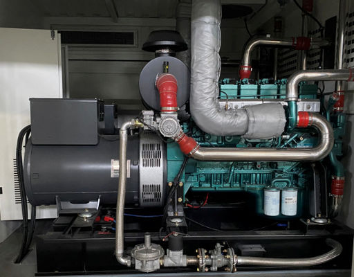Buy CPG220F9M 220kw methanol fuel new energy generator set low emission biofuel online manufacture