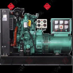CCSN 20KW/25KVA Diesel Open Generator Set 3 Phase Mechanical Type / Electronic Type