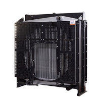 CCSN Generator set radiator