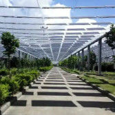 CCSN Solar Power Generation Flexible Photovoltaic Panel Mounting Brackets