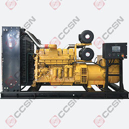 CCSN 500KW/625KVA Emergency Diesel Generator Set 3650×1657×2050mm