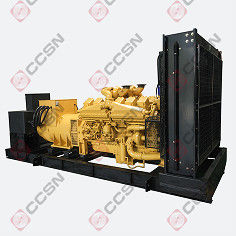 CCSN 1000KW/1250KVA Diesel Generator Set 1804A For Project Programmatic Services