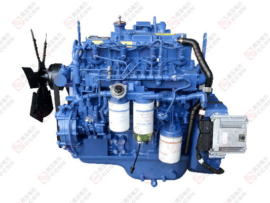 DC 24V Electric Start Industrial Diesel Engine 360kg Bore*Stroke 108*115mm
