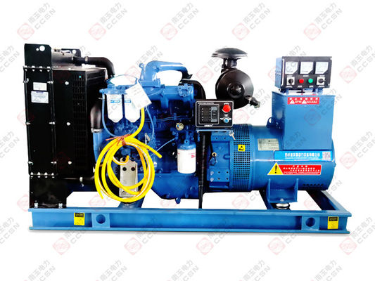 2 Cylinder Industrial Diesel Engine 225g/KWh With Bore*Stroke 108*115mm