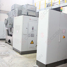Powerful 3500KW Hybrid Motor with 5000KW Power Output for Industrial