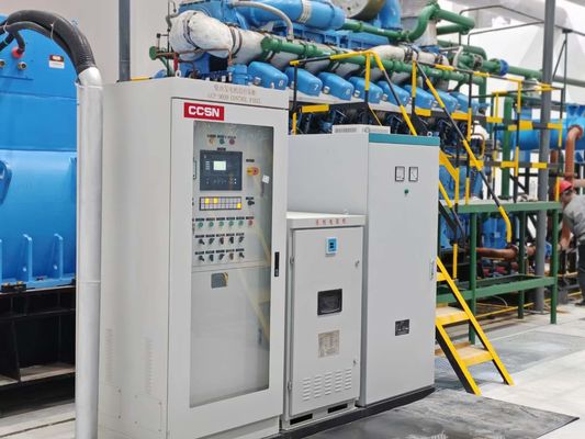 Generator Set with Advanced Technology and Performance