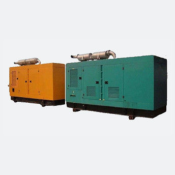 5000KW 3500KW Power Output Generator for Heavy-Duty and High-Power Applications
