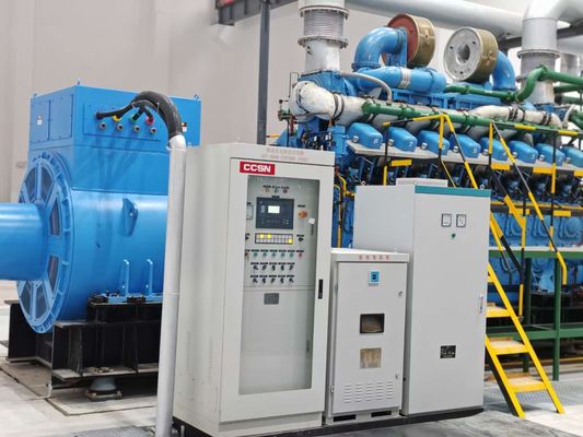 CCSN Hydropower Generation Hydro Turbine Generator Low Emissions