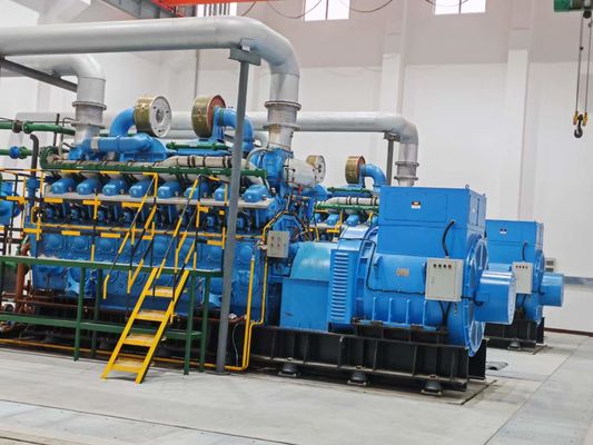 Generator Set to Achieve Durable and Performance