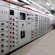 Power Distribution Solution 3 Phase 4 Wire System Distribution Transformer Unit