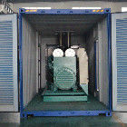 Container Generating Set with 100KW Power Output for Large-Scale Projects