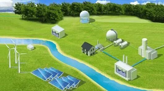 Industrial Energy Management Electrical Power Distribution System IP65
