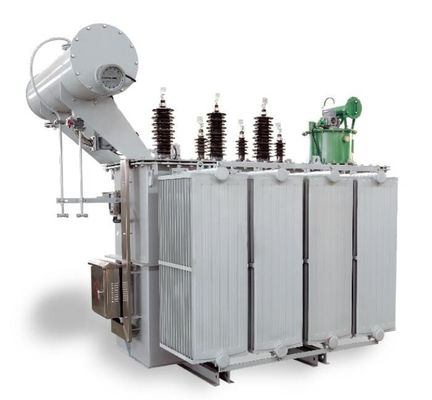 CCSN Power Transformation 1000 Kva Oil Filled Transformer For Shopping Malls