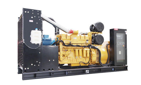 Simultaneous Simultaneous Generator Set with 500KW Power Output
