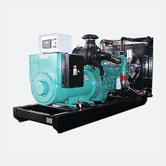 100KW Diesel Generator Set for High-Performance Applications
