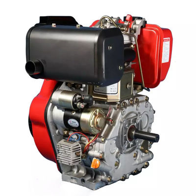 50Hz One-Touch Frame Design System with Diesel for Generator