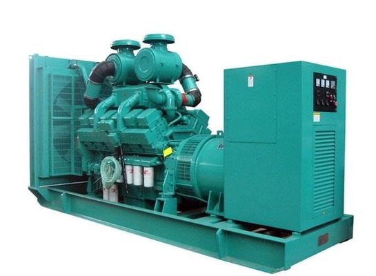 100KW Fully Automatic Generator for Flexible and Versatile Applications