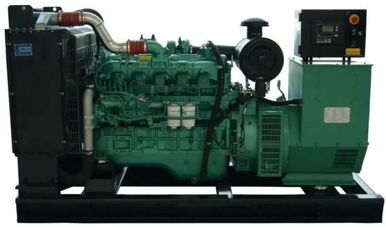 Fully Automatic Generator with 100KW Power Output for Smooth Operation