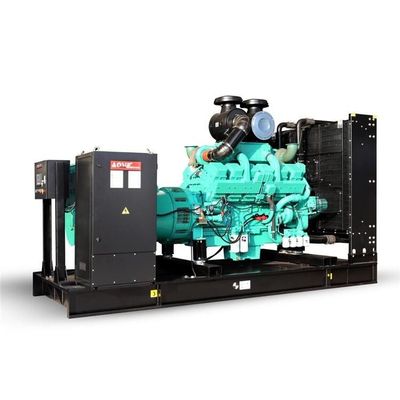 100KW Fully Automatic Dynamo Producer for Stable and Consistent Power Supply