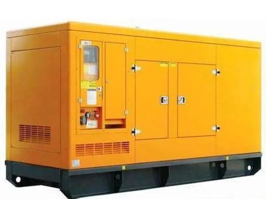 100KW Fully Automatic Generator for Continuous Industrial Operations
