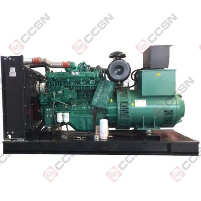 100KW Entirely Automated Electricity Maker for Sustainable and Eco-Friendly Solutions