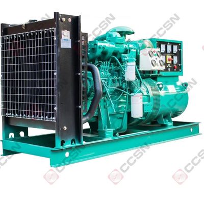100KW Fully Automated Electric Generator for Continuous Power Generation