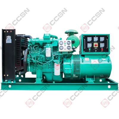 100KW Fully Automatic Generator for Consistent and Power Output