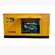 100KW Stormproof Power Source for Extreme Weather Conditions