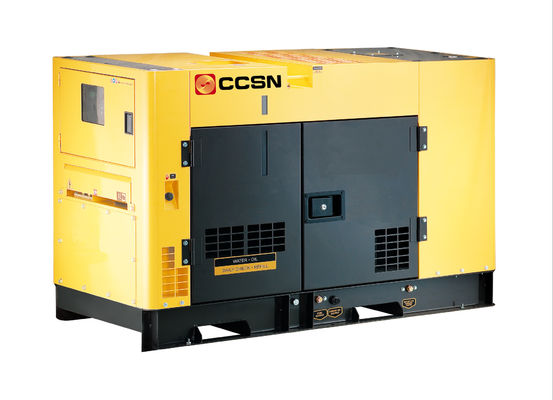 12VDC Compact Silent Generator Set KVA 6.25 For Power Generation
