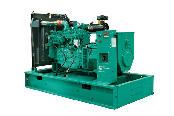 3000r/Min KVA 6.25 Silent Diesel Generator Set For Home Use