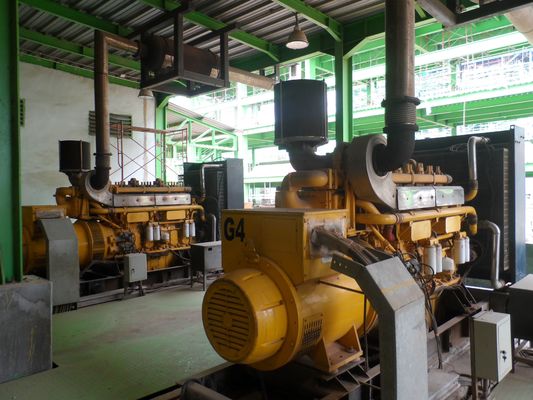 6300/10500V 2000-3500KW Cooling System Generator for Large-Scale Projects