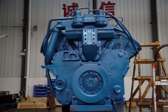 1000KW Generator for Your Business Needs with Customizable Power Output and Features