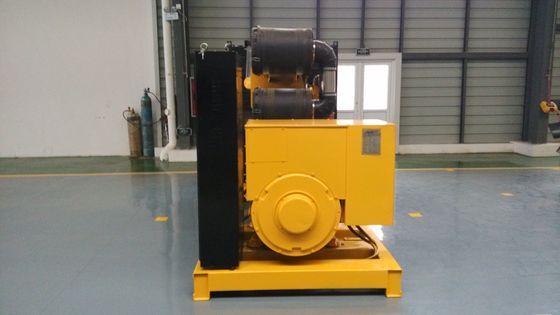 500-1000KW Brushless Diesel Generator Set 1500rpm / 1800rpm
