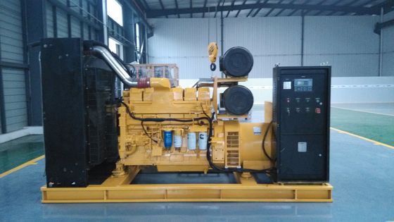 3 Phase 200 To 500KW Industrial Diesel Generator 400V 2500kgs