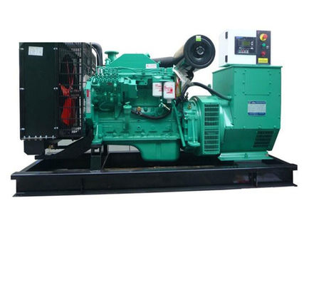 100kw Diesel Generator Set With RS485 RS232 Ethernet Communication Interface