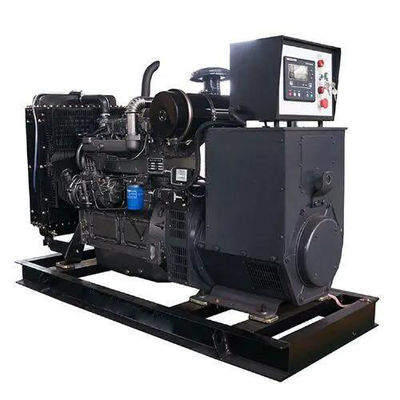 115*120mm Bore stroke Three Phase 10-30KW Power Output Generator
