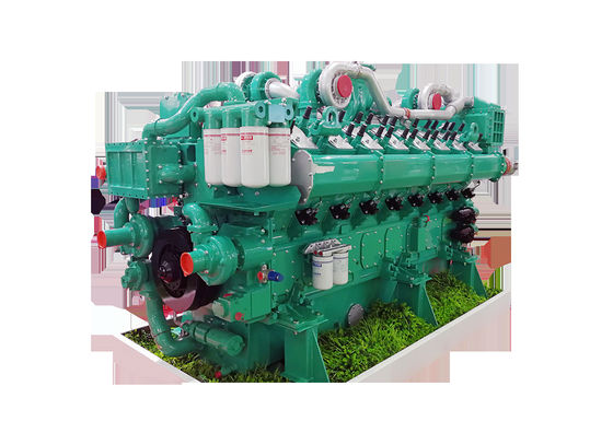 Industrial Grade 100KW Rain Proof Generator for Outdoor Environments