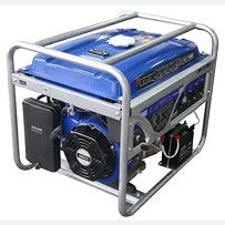 720×492×655mm 50Hz Lightweight Portable Power Generator