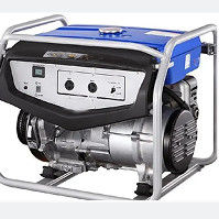KVA	6.25 Compact Portable Diesel Generator 10kw Tiny Power Solution