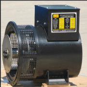 Aluminum Casting High Capacity Alternator Three Phase 150 Amps
