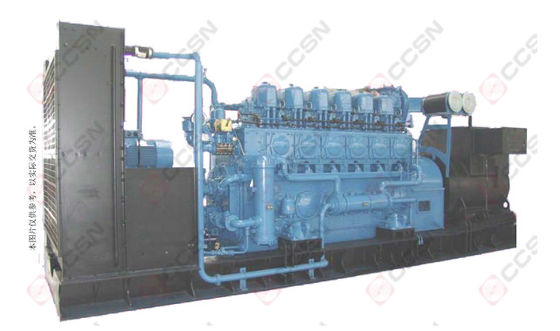 CPG900F1_NY6240-G150 Diesel Generator Sets 900kw
