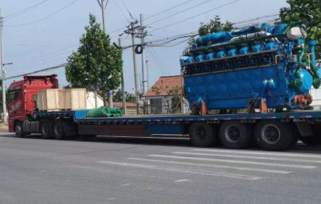 3000KW Power Output Equipment Generator Set for Maximum Output and Performance